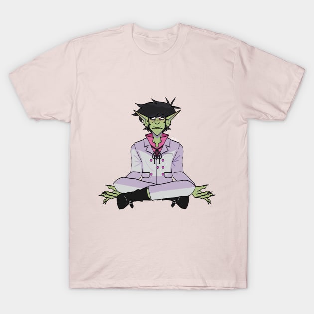 "Don't Be Sad For Me" T-Shirt by PastaNoodles